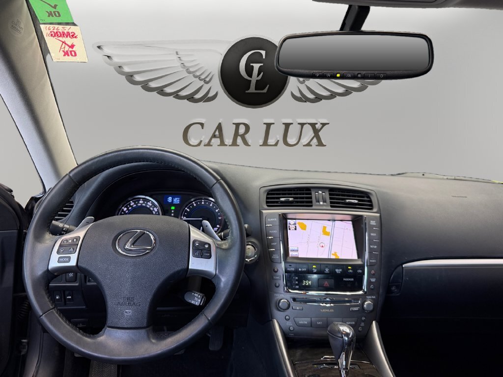 2012 Lexus IS 250 - Photo 8 - Lennox, CA 90304