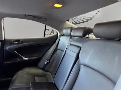 2012 Lexus IS 250 - Photo 11 - Lennox, CA 90304