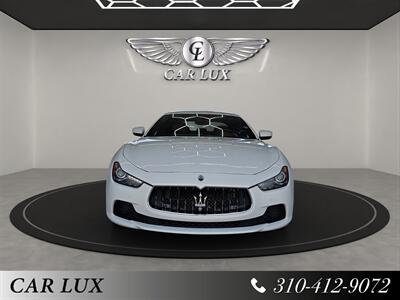 2017 Maserati Ghibli   - Photo 2 - Lennox, CA 90304