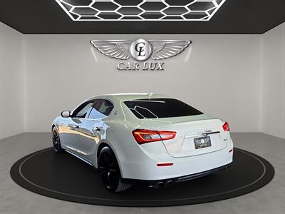 2017 Maserati Ghibli   - Photo 5 - Lennox, CA 90304