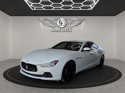 2017 Maserati Ghibli   - Photo 3 - Lennox, CA 90304