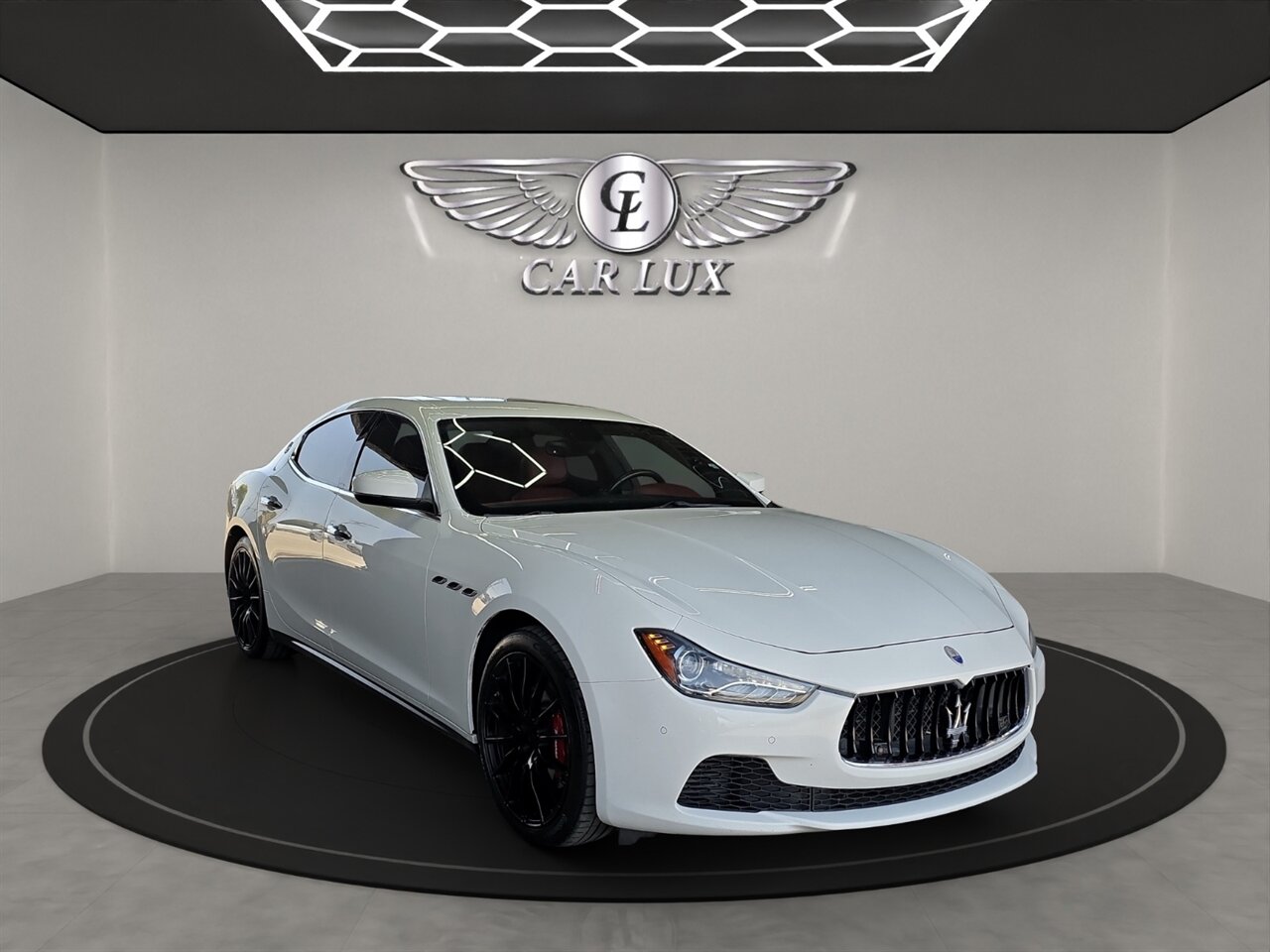 2017 Maserati Ghibli - Photo 1 - Lennox, CA 90304