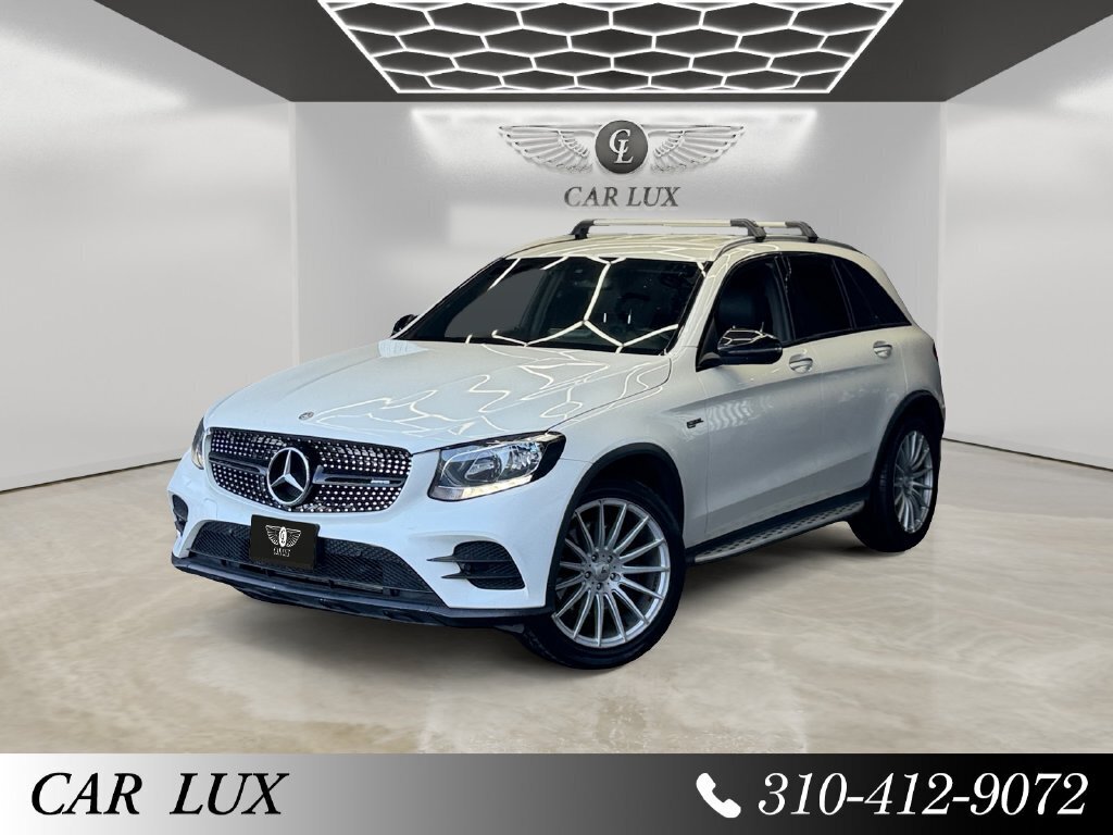 2017 Mercedes-Benz GLC GLC 43 AMG® 4MATIC®   - Photo 1 - Lennox, CA 90304