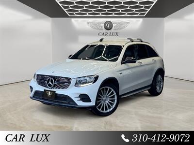2017 Mercedes-Benz GLC GLC 43 AMG® 4MATIC® SUV