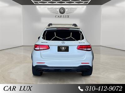2017 Mercedes-Benz GLC GLC 43 AMG® 4MATIC® - Photo 4 - Lennox, CA 90304