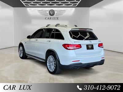 2017 Mercedes-Benz GLC GLC 43 AMG® 4MATIC® - Photo 3 - Lennox, CA 90304