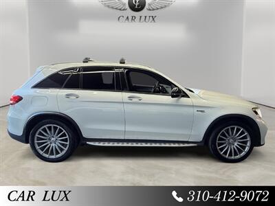 2017 Mercedes-Benz GLC GLC 43 AMG® 4MATIC® - Photo 6 - Lennox, CA 90304