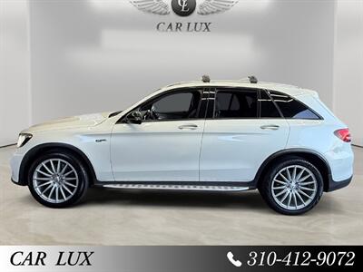 2017 Mercedes-Benz GLC GLC 43 AMG® 4MATIC® - Photo 2 - Lennox, CA 90304
