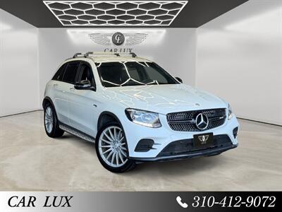 2017 Mercedes-Benz GLC GLC 43 AMG® 4MATIC® - Photo 7 - Lennox, CA 90304