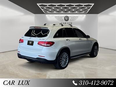 2017 Mercedes-Benz GLC GLC 43 AMG® 4MATIC® - Photo 5 - Lennox, CA 90304
