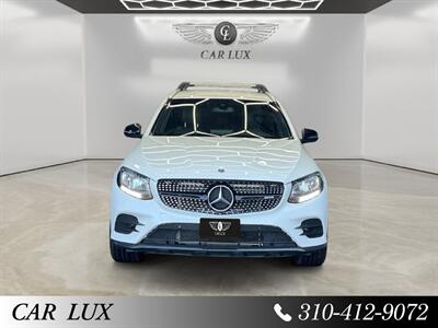 2017 Mercedes-Benz GLC GLC 43 AMG® 4MATIC® - Photo 8 - Lennox, CA 90304