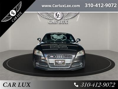 2013 Audi TTS 2.0T quattro Premium   - Photo 2 - Lennox, CA 90304