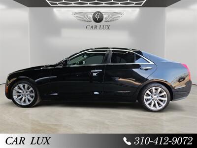 2018 Cadillac ATS 2.0L Turbo - Photo 2 - Lennox, CA 90304