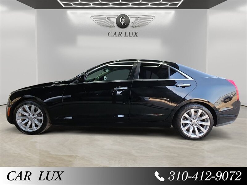 2018 Cadillac ATS 2.0L Turbo  