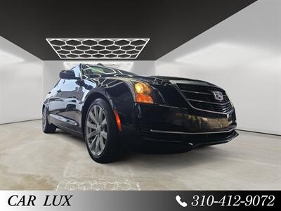 2018 Cadillac ATS 2.0L Turbo - Photo 19 - Lennox, CA 90304