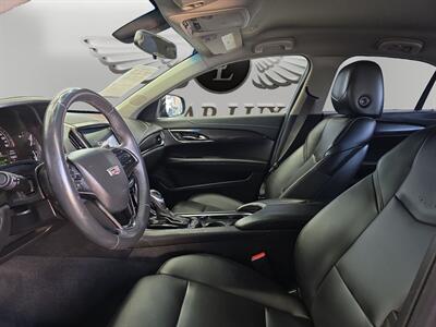 2018 Cadillac ATS 2.0L Turbo - Photo 9 - Lennox, CA 90304