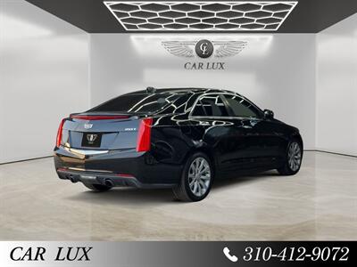 2018 Cadillac ATS 2.0L Turbo - Photo 5 - Lennox, CA 90304