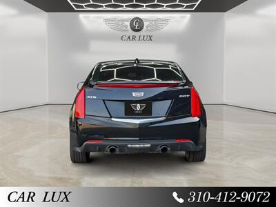 2018 Cadillac ATS 2.0L Turbo - Photo 4 - Lennox, CA 90304