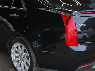 2018 Cadillac ATS 2.0L Turbo - Photo 30 - Lennox, CA 90304