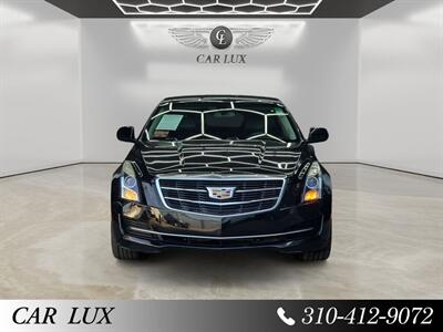 2018 Cadillac ATS 2.0L Turbo - Photo 8 - Lennox, CA 90304