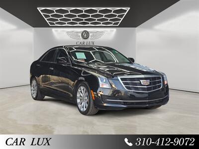 2018 Cadillac ATS 2.0L Turbo - Photo 7 - Lennox, CA 90304