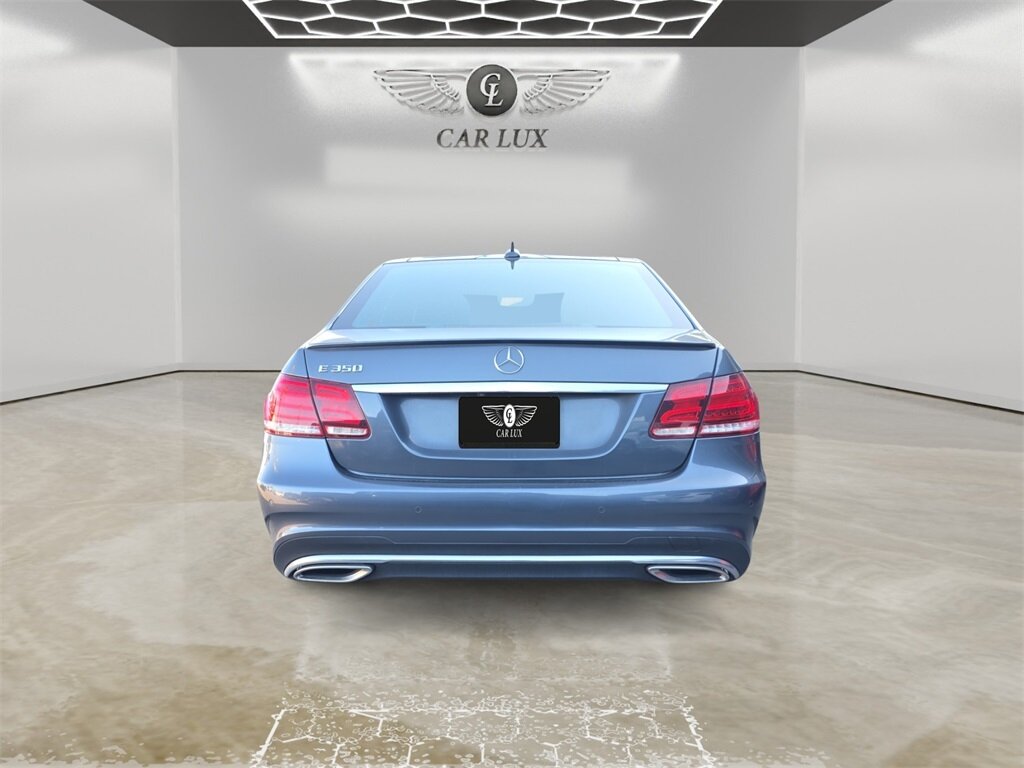 2016 Mercedes Benz E 350 photo 4