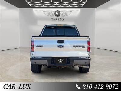 2013 Ford F-150 SVT Raptor   - Photo 4 - Lennox, CA 90304