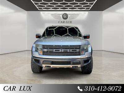 2013 Ford F-150 SVT Raptor   - Photo 8 - Lennox, CA 90304