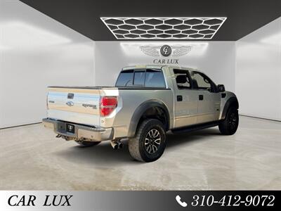2013 Ford F-150 SVT Raptor   - Photo 5 - Lennox, CA 90304