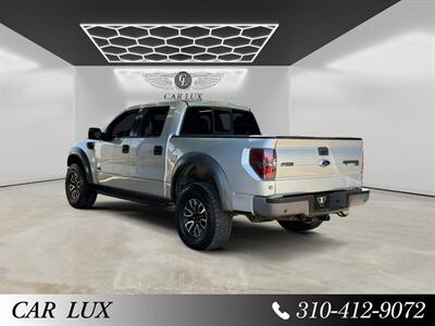 2013 Ford F-150 SVT Raptor   - Photo 3 - Lennox, CA 90304