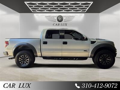 2013 Ford F-150 SVT Raptor   - Photo 6 - Lennox, CA 90304