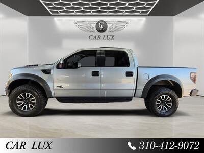 2013 Ford F-150 SVT Raptor   - Photo 2 - Lennox, CA 90304