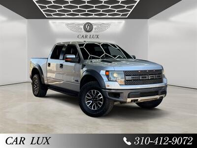 2013 Ford F-150 SVT Raptor   - Photo 7 - Lennox, CA 90304