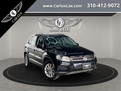 2017 Volkswagen Tiguan 2.0T S   - Photo 1 - Lennox, CA 90304