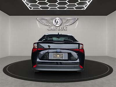 2022 Toyota Prius LE   - Photo 6 - Lennox, CA 90304