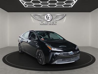2022 Toyota Prius LE   - Photo 1 - Lennox, CA 90304
