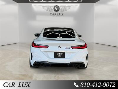 2020 BMW M8 Competition   - Photo 4 - Lennox, CA 90304