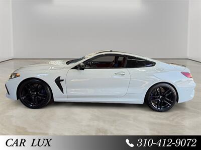2020 BMW M8 Competition   - Photo 2 - Lennox, CA 90304