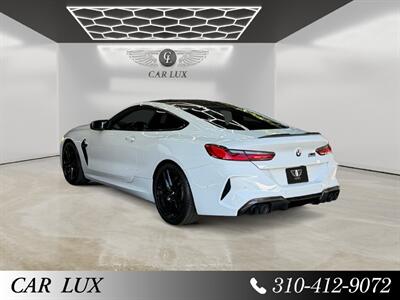 2020 BMW M8 Competition   - Photo 3 - Lennox, CA 90304