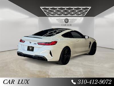 2020 BMW M8 Competition   - Photo 5 - Lennox, CA 90304