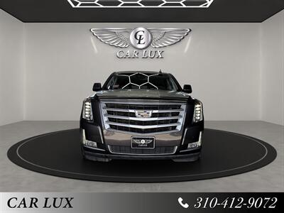 2016 Cadillac Escalade Luxury  