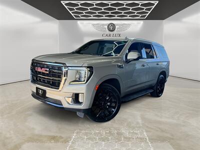 2022 GMC Yukon SLE   - Photo 3 - Lennox, CA 90304