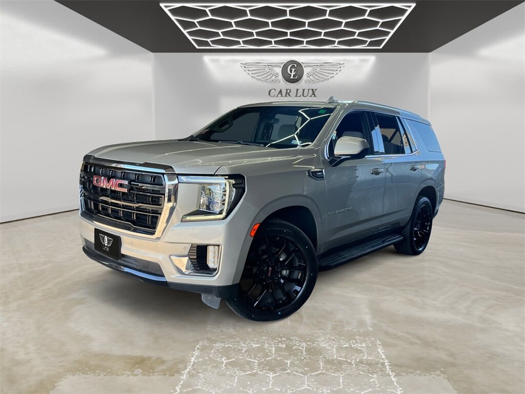 2022 GMC Yukon SLE's photo