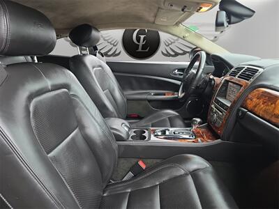 2009 Jaguar XK XKR Base   - Photo 15 - Lennox, CA 90304
