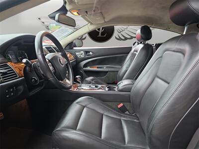 2009 Jaguar XK XKR Base   - Photo 9 - Lennox, CA 90304