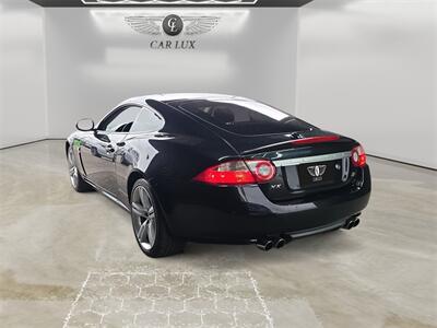 2009 Jaguar XK XKR Base   - Photo 3 - Lennox, CA 90304