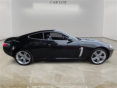 2009 Jaguar XK XKR Base   - Photo 6 - Lennox, CA 90304