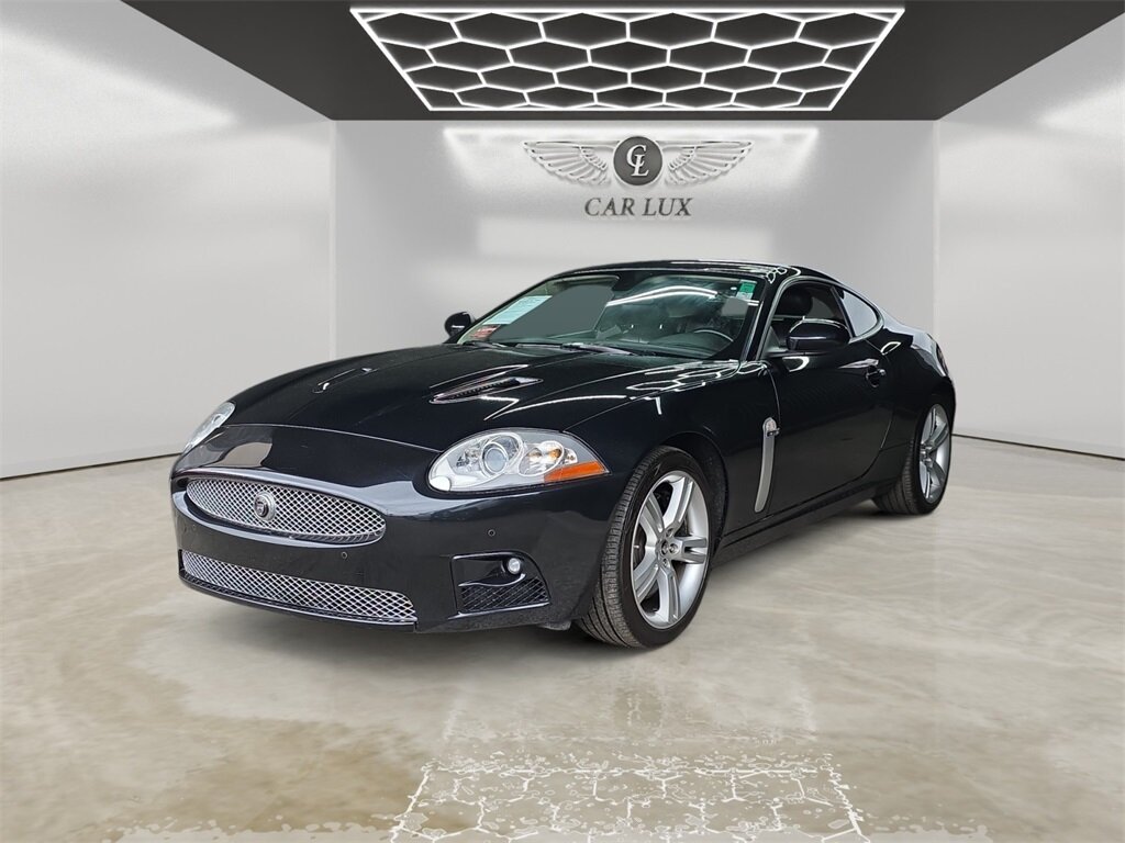 2009 Jaguar XK Series's photo