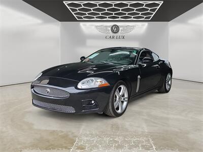 2009 Jaguar XK XKR Base   - Photo 1 - Lennox, CA 90304