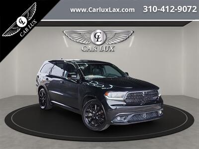 2017 Dodge Durango R/T   - Photo 1 - Lennox, CA 90304